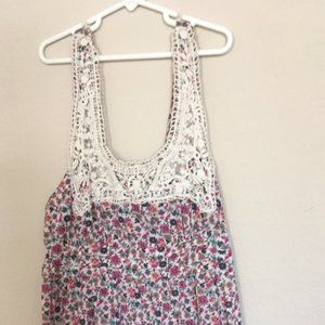 Aspik Collection Floral Dress